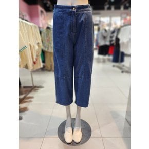 [부산점] 절개 라인 백 밴딩 팬츠 BADP59531