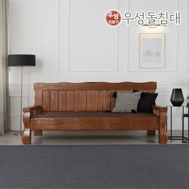 우성돌침대 우성의료기 우성돌침대 30C 세라믹 흙침대