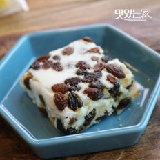 맛있는家 [수원떡비]영양 건포도설기 설기떡 10개