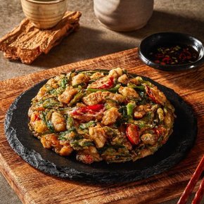 사옹원 바삭고소한 프리미엄 고기부추전 300g x 2개