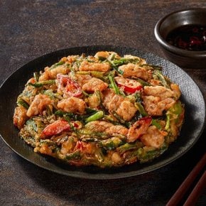 사옹원 바삭고소한 프리미엄 고기부추전 300g x 2개