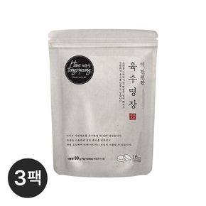 더 간편한 육수명장 80g x 3팩[34075298]