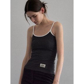 MINCE STRIPE SLEEVELESS (3COLOR)