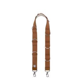 Feed Webbing Strap (피드 웨빙 스트랩) Camel VQB3-1ST220-1CAXX