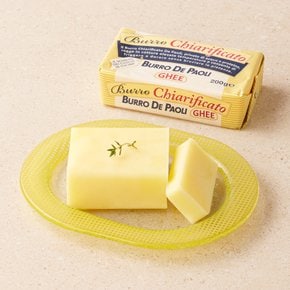 파오리 기버터 200g