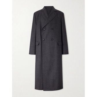 MFPEN 엠에프펜 컨퍼런스 더블브레스트 울 코트 46376663162965535