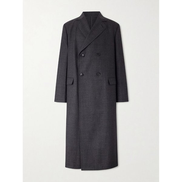 엠에프펜 컨퍼런스 더블브레스트 울 코트 46376663162965535