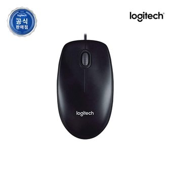 Logitech [로지텍 코리아]로지텍 M90 유선 마우스