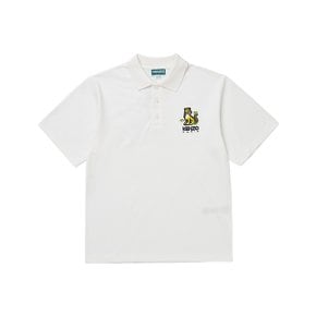 K25827 12P 타이거 폴로 아동 반팔티