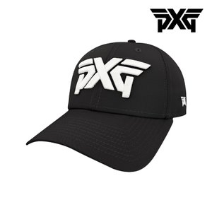  PXG 프로라이트 940 골프 캡모자 블랙