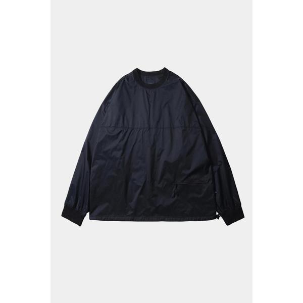 확대된 대표 골드윈 긴팔 티셔츠 GL35333BK BLACK DOM