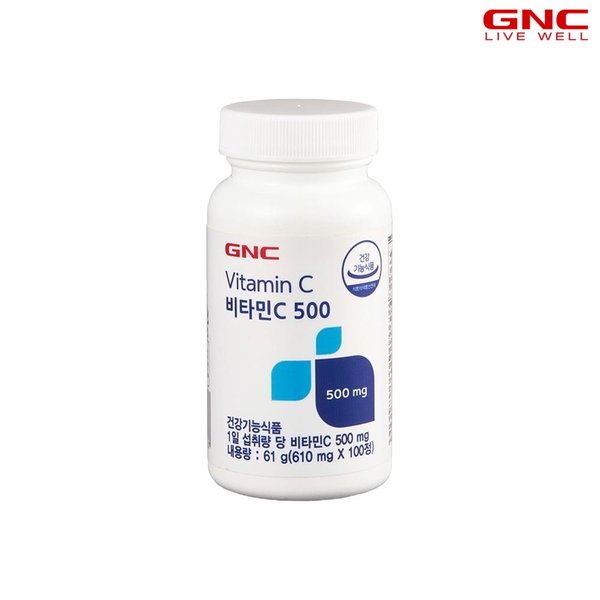 비타민 C 500 (100정) 100일분 (48102)