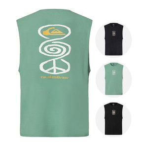 남성 머슬티셔츠 HARMONY SPIRAL MUSCLE (QG21SL037)_ST
