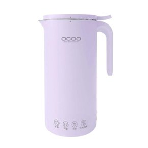 보이는 두유제조기 350ml OCC-BM380 바이올렛