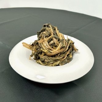 청솔 바로먹는 삶은 시래기 200g (1봉)