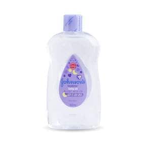 베드타임 베이비 오일 500mL