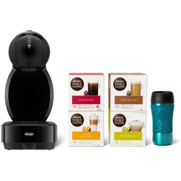  영국 드롱기 커피머신 DeLonghi Nescafe Dolce Gusto ColorsSingle Serve Capsule Coffee Machin