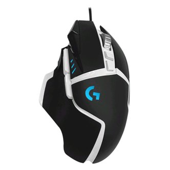 Logitech 【해외직구】 로지텍 G502 SE HERO RGB 게이밍마우스 / 스페셜에디션 / 유선마우스