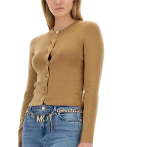 Knitwear MT460Y94VR_211DARKCAMEL BEIGE