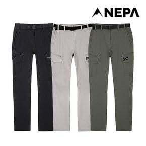 여성 마운틴 여름 카고팬츠 7I41607