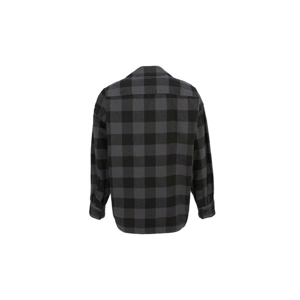MAISON MIHARA YASUHIRO 메종미하라야스히로 체크 남성 자켓 A15SH086 GRAY