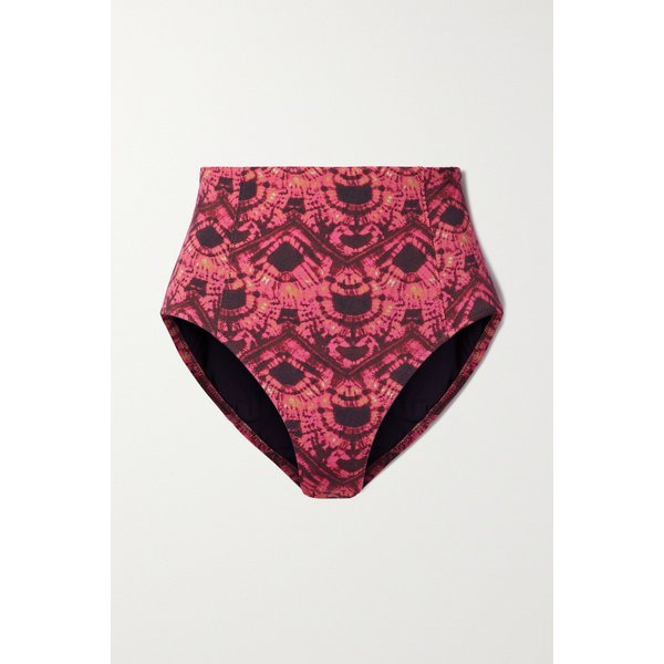 자하라 와일드 로즈 프린트 비키니 브리프 1647597306505710