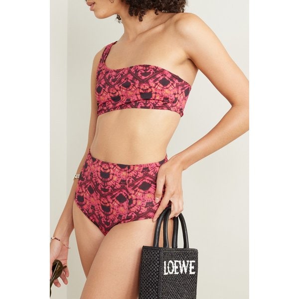 자하라 와일드 로즈 프린트 비키니 브리프 1647597306505710