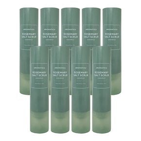 로즈마리 솔트 스케일링 샴푸 300g 9개