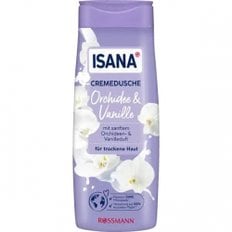  [해외직배송] 이사나 크림샤워 오키드&바닐라 300ml
