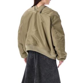 24SS 와이프로젝트 자켓 24P203JA002F493 DARK BEIGE Green