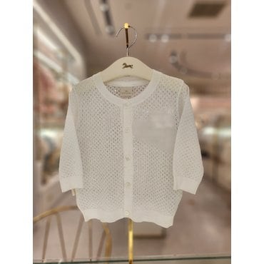 에뜨와 (25년 여름신상품)아스터 니트CDG(07S3 21402)