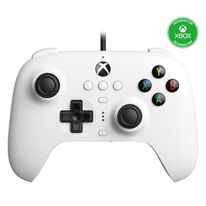 8Bitdo Ultimate Xbox X, Xbox S, Xbox One, Windows 10 - 시리즈 시리즈 및 Windows11용 유선