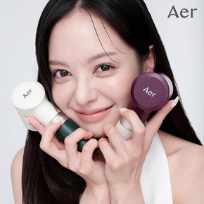 [아에르] 워터 솔루션 여행용 샤워기 컴팩트 2종 택1