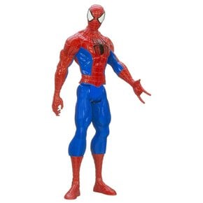 스파이더맨 피규어 Marvel Spider-Man Titan Hero Series Spider-Man 12-Inch Figure []