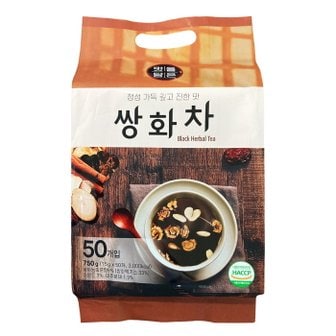  이레 맛을담은 쌍화차 50개입