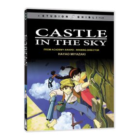 [DVD](영어더빙,자막)천공의 성 라퓨타 CASTLE IN THE SKY 유아영어DVD 지브리 오리지널 클래식 애니메이션