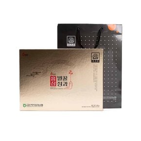 금산인삼농협 홍삼벌꿀정과 450g