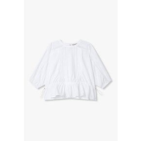 보브 레이스 돌먼 슬리브 블라우스(7155260004)