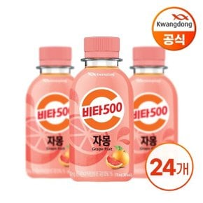 비타500 자몽 170ml X 24병