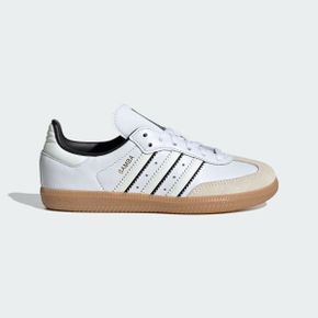 매장정품 아디다스 ADIDAS 삼바 OG - Cloud White Off Core Black IH5649 1530216