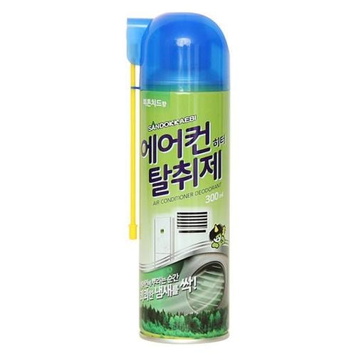 산도깨비 피톤치드 에어컨 탈취제 300ml(1)