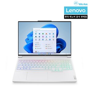 Slim 7i 16IRX i9 4070 Plus W11 Edition/게이밍/인텔14세대/영상편집