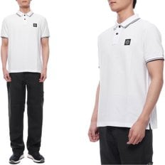 25SS 남성 로고 패치 폴로 반팔티셔츠 (K1S1522002SC S0018 V1001 25S)