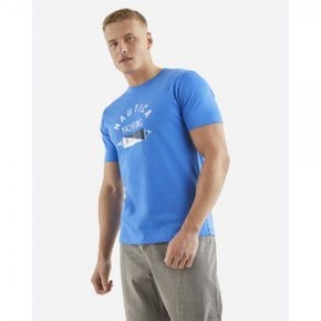 3897571 NAUTICA Levi Tee - Blue