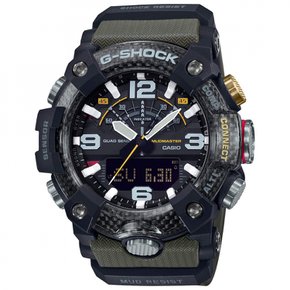 카시오 (카시오) 시계 G-SHOCK (G-SHOCK) GG-B100-1A3 남성용 ()