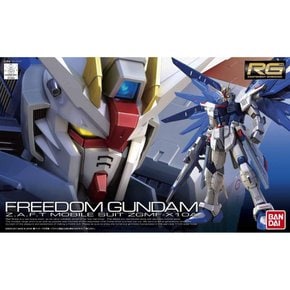 BANDAI SPIRITS RG SEED ZGMF-X10A 1144 (반다이 스피릿) 기동 전사 건담 프리덤 건담 스케일