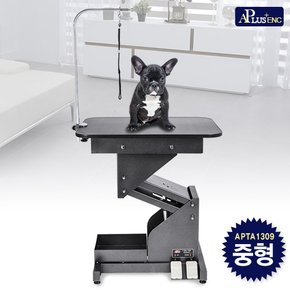 애완동물/애견 전동 미용 테이블 중형 APTA1309
