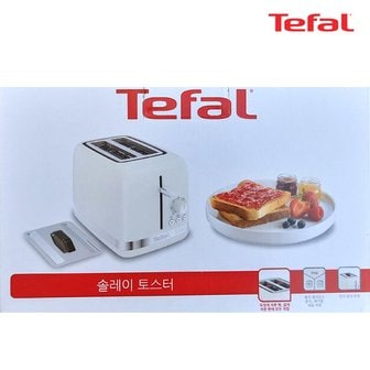 테팔 TT303  솔레이 스타일리쉬 토스터기  TT303AKR /토스트기