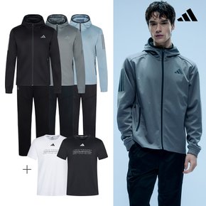 26SS 최신상) 아디다스 남성 하이드로 5.0 퍼포먼스 수트  4종세트