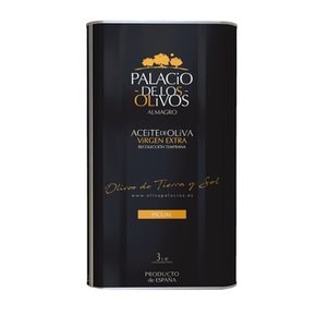 Palacio de Los Olivos 엑스트라버진 피쿠알 올리브오일 3L